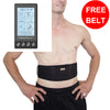 Free Massage Belt + Touch Screen TS6AB TENS Unit & Muscle Stimulator - HealthmateForever.com