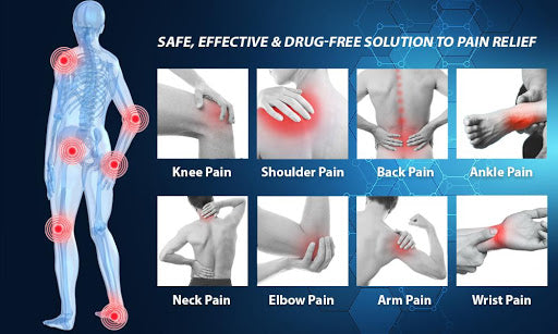 Pain relief TENS Units | Healthmateforever