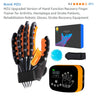 Hurry up! MZU Upgraded Version of Hand Function Recovery Finger Trainer for Arthritis, Hemiplegia and Stroke Patients, Rehabilitation Robotic Gloves, Stroke Recovery Equipment, for Left hand , size S. $20 off+ No sales tax, except Kansas - HealthmateForever.com