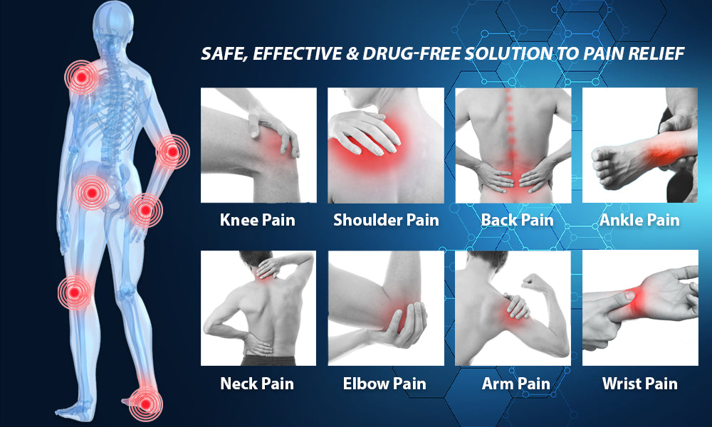 Pain relief TENS Units | Healthmateforever