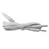 2 Sets of Pin-Insert Plastic Housing Dual-Leads Electrode Wires - HealthmateForever.com