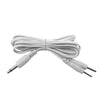 2 Sets of Pin-Insert Dual-Leads Electrode Wires - HealthmateForever.com