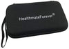 HEALTHMATEFOREVER YK15AB TENS Unit Hard Travel CASE (Black) - HealthmateForever.com