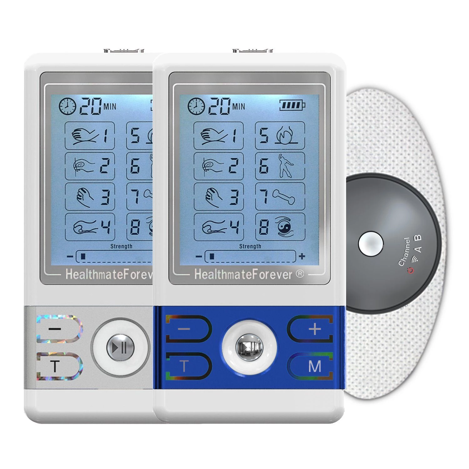 BM8ML TENS Unit & Muscle Stimulator