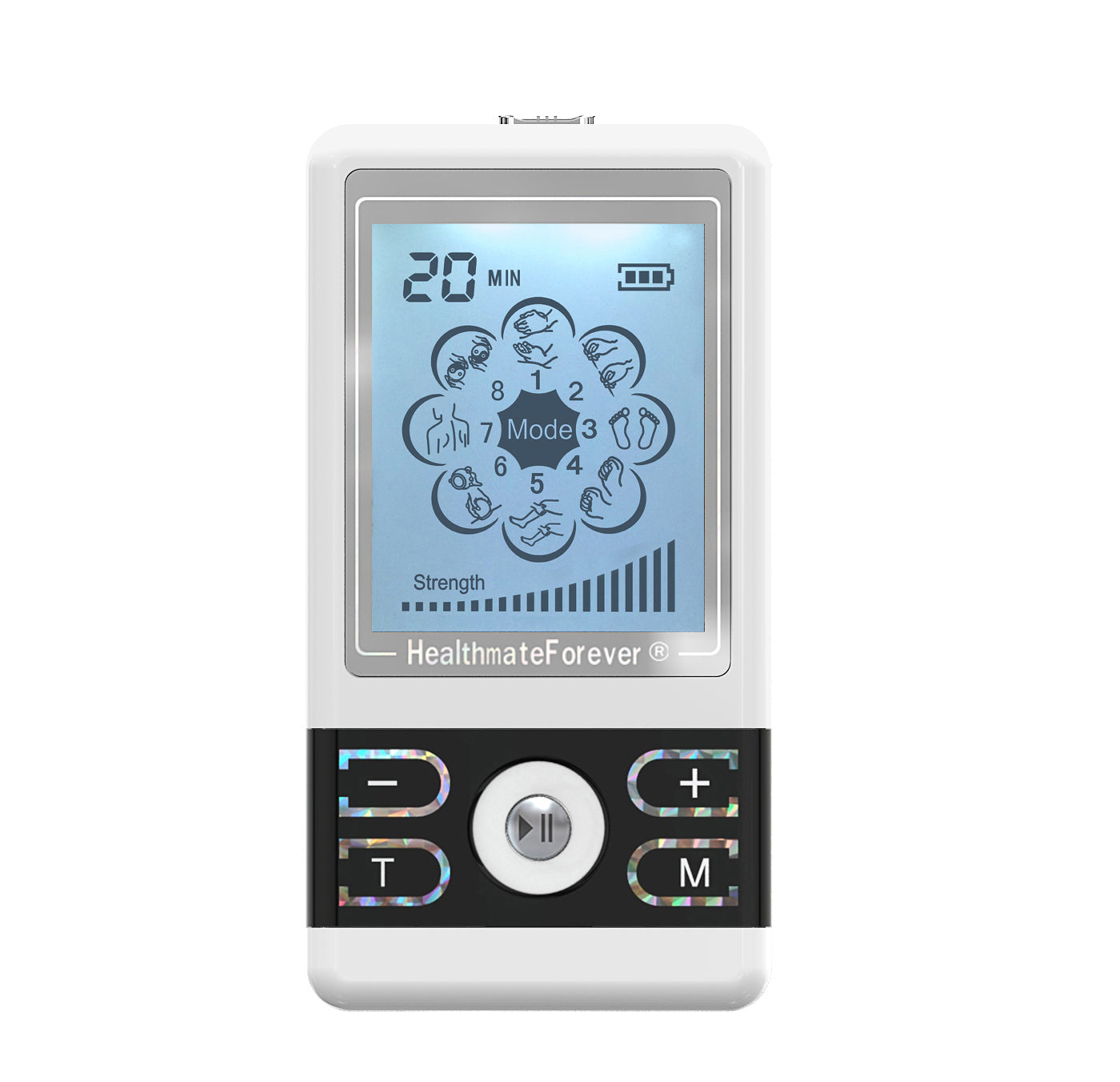 BM8ML TENS Unit & Muscle Stimulator