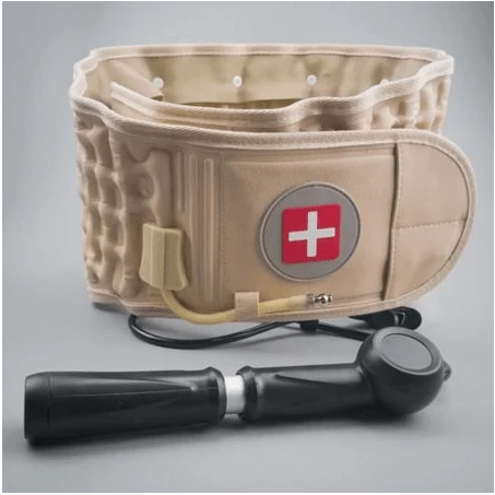 LUMBAR BACK PAIN RELIEF BELT