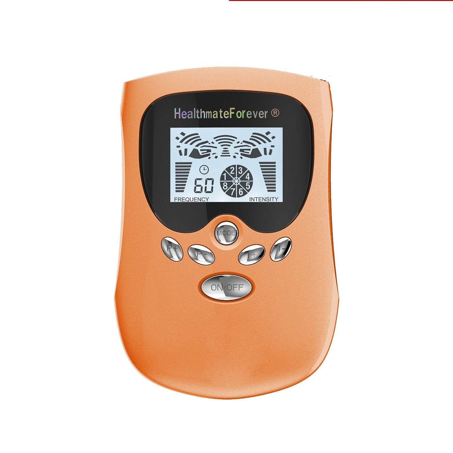 Dent & Scratch PM8IS TENS Unit & Muscle Stimulator - HealthmateForever.com