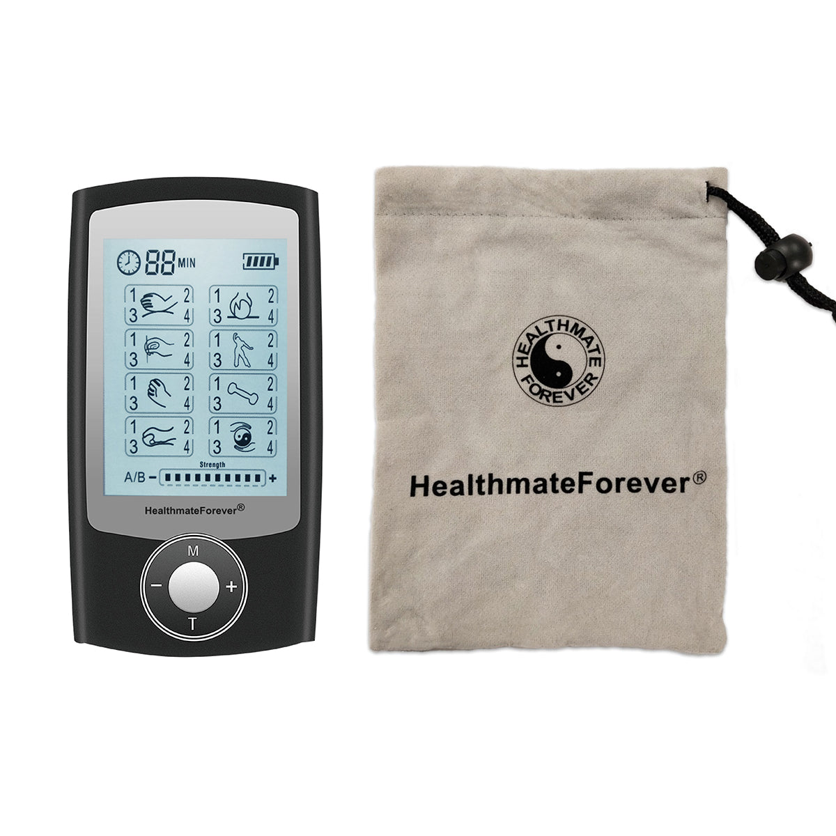Healthmate Forever Electric Pulse Massager