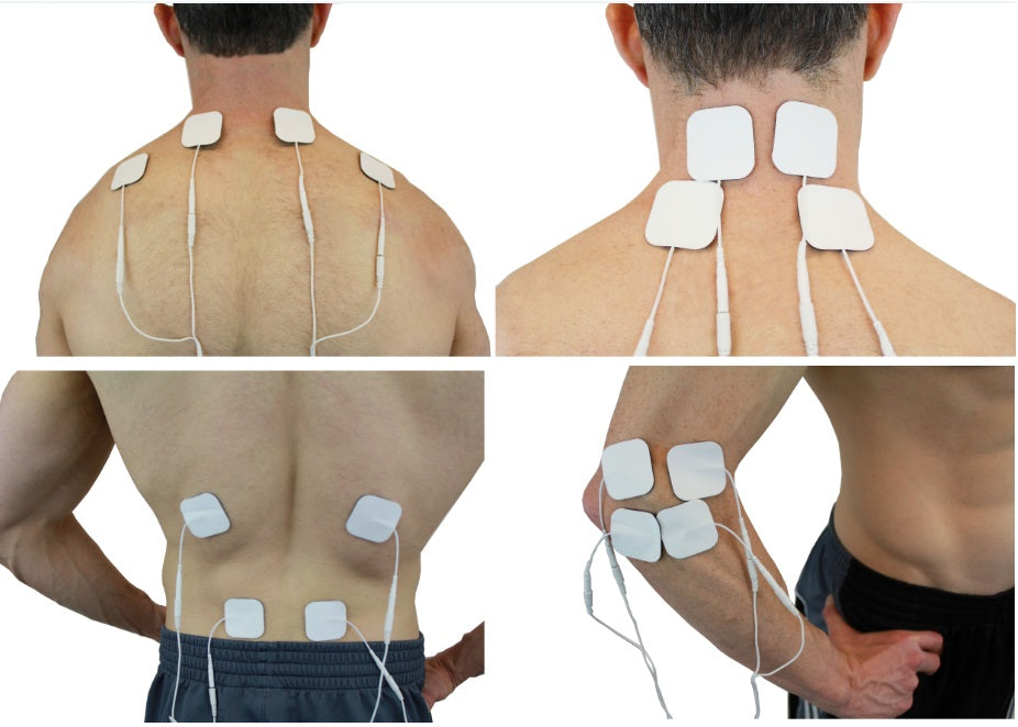 Buy Wholesale China Tens Unit Neck Back Pain Ems Abs Muscle