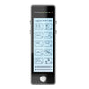 Touch Screen TS10ABV TENS Unit & Muscle Stimulator - HealthmateForever.com