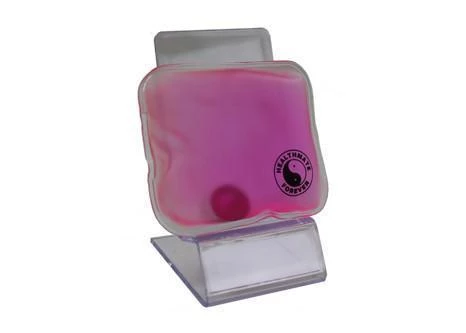 Instant Cold & Heat Pack. Reusable, Gel, Twist & Shake To Activate!