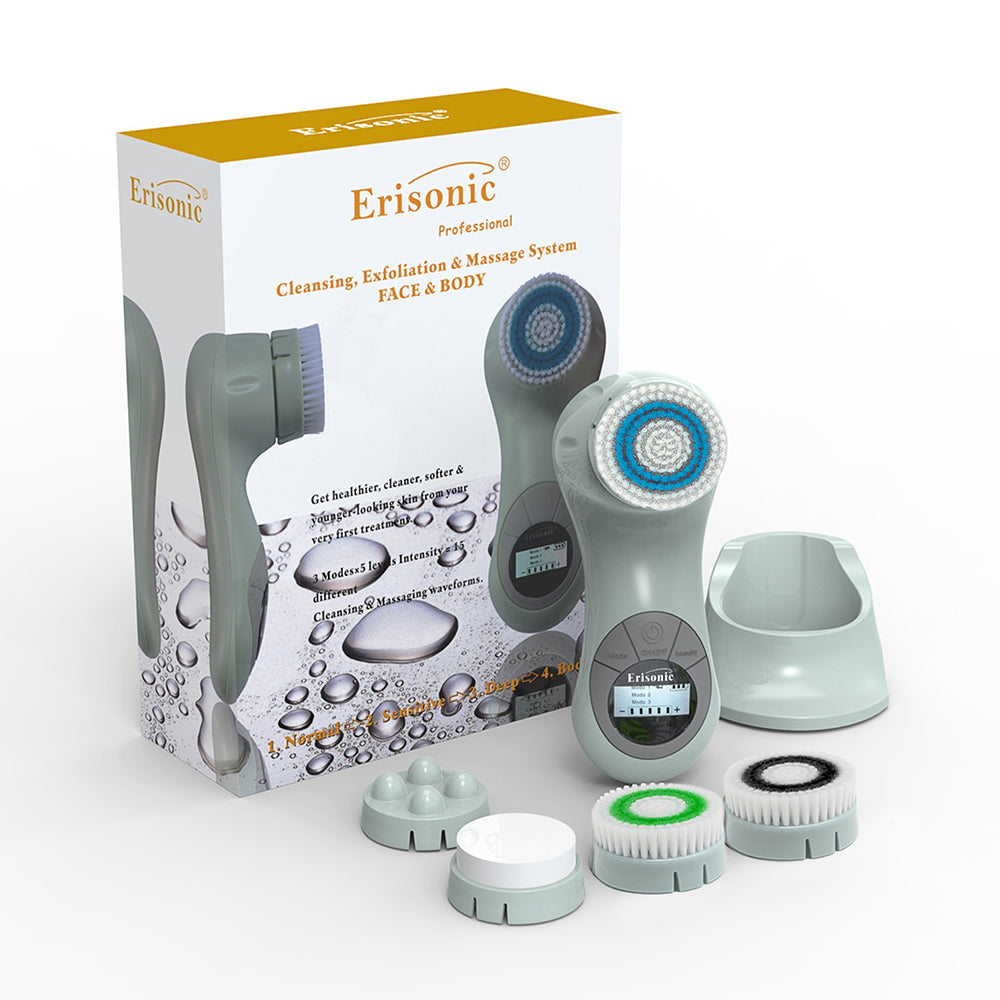 Erisonic Facial Cleansing and Massage System - HealthmateForever.com