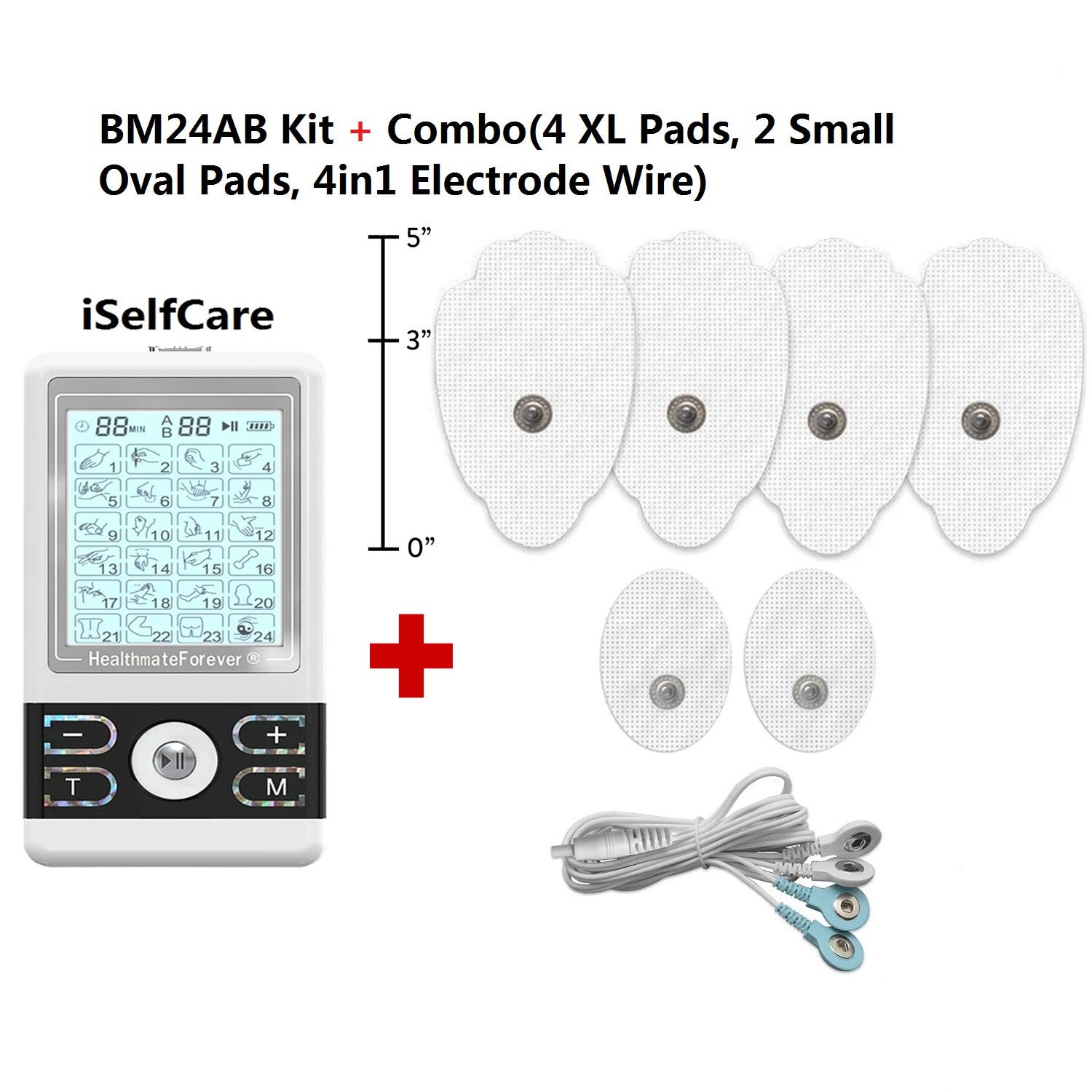 Ustim Muscle Stimulator Tens Unit