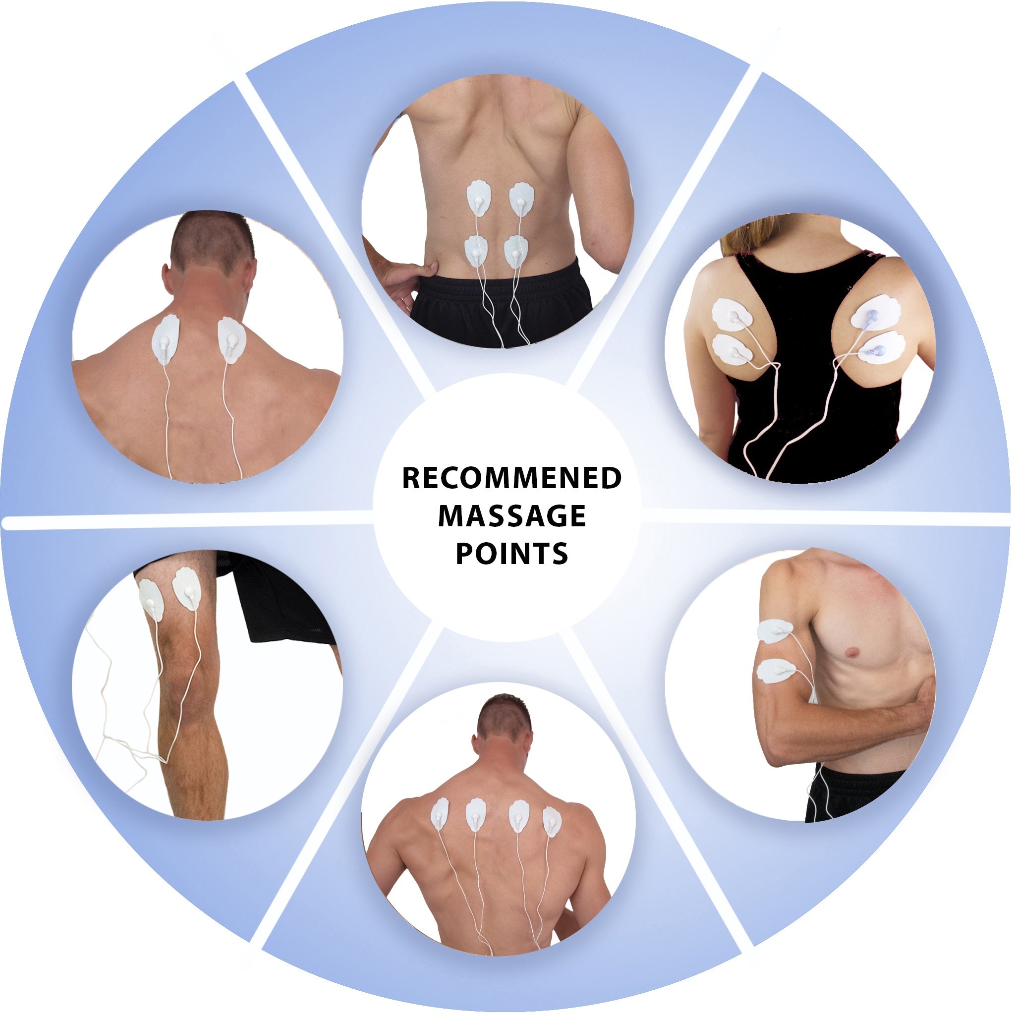 New Arrival - 2020 Version 32 Modes PRO32AB2 TENS Unit & Muscle Stimulator - 2 Year Warranty - HealthmateForever.com