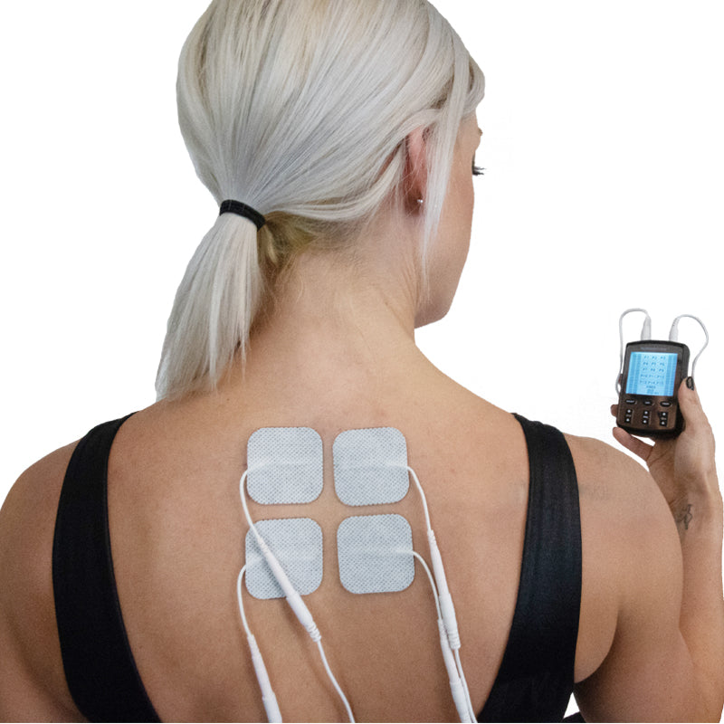 TENS Unit - Healthmate YK15AB Review & Demo - Ask Doctor Jo 