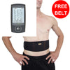 Free Massage Belt + PRO18AB Pain Relief TENS Unit & Muscle Stimulator - 2 Year Warranty - HealthmateForever.com