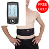 Free Message Belt + PRO6ABS (24 Modes) Best Body Pain Relief TENS UNIT - HealthmateForever.com