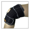 Conductive Knee Brace / Support / Wrap for TENS & Muscle Stimulator Pain Management - HealthmateForever.com