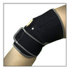 Conductive Leg Brace / Support / Wrap for TENS & Muscle Stimulator Pain Management - HealthmateForever.com