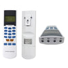 Dent & Scratch YK15AB Pain Relief TENS UNIT & Muscle Stimulator, 4 outputs, apply 8 pads at the same time - HealthmateForever.com